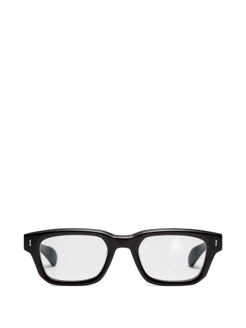 Peter And May Eclaireur sunglasses - Marrone