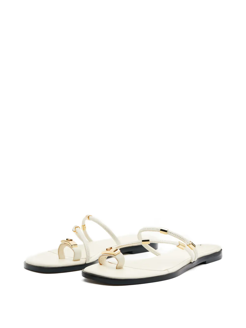 Patrizia Pepe Fly essential sandals Beige