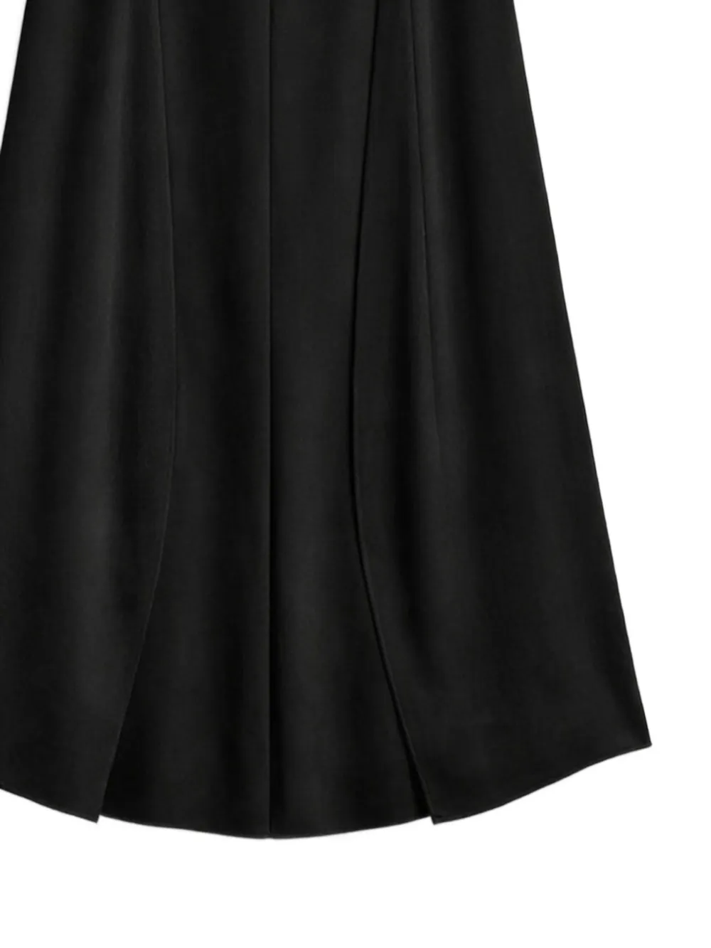theory organza layer mini shift dress Theory