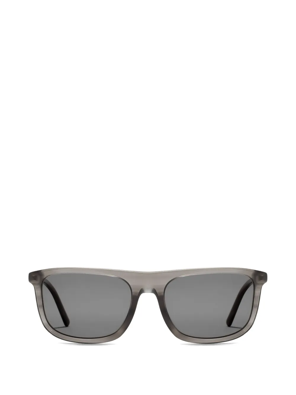 Dolce & Gabbana Eyewear Everyday rectangle-frame sunglasses - Grigio