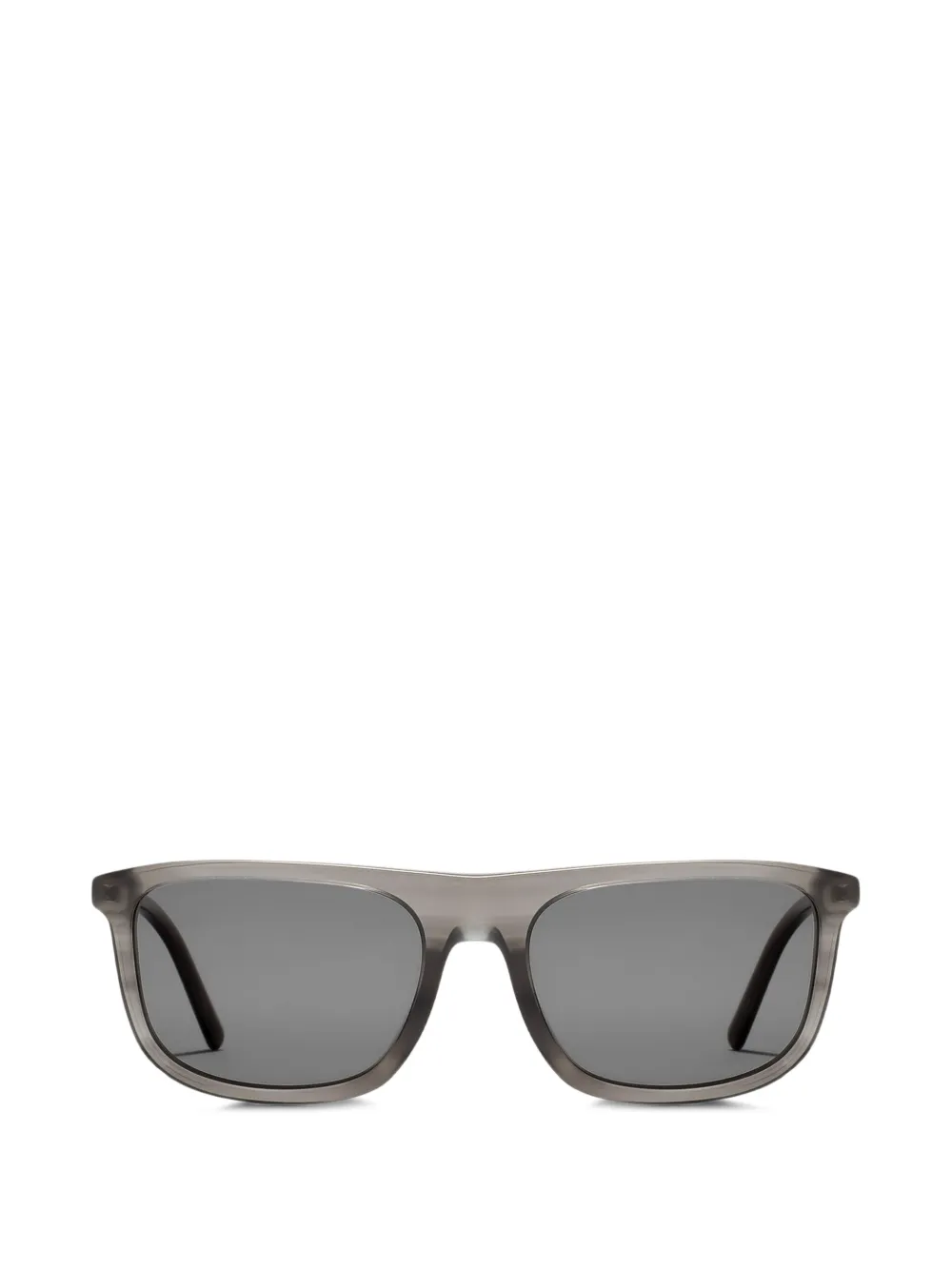 Dolce & Gabbana Eyewear Everyday rectangle-frame sunglasses - Grigio