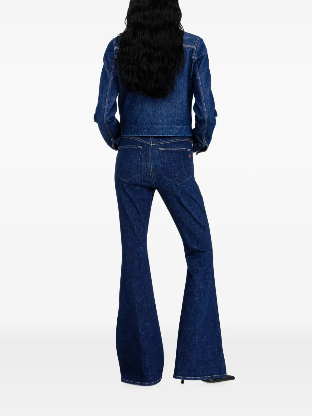 Diesel 1973 D-PARTT jeans Blauw