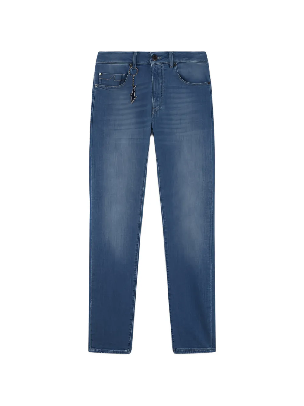 Paul & Shark five-pocket jeans - Blu