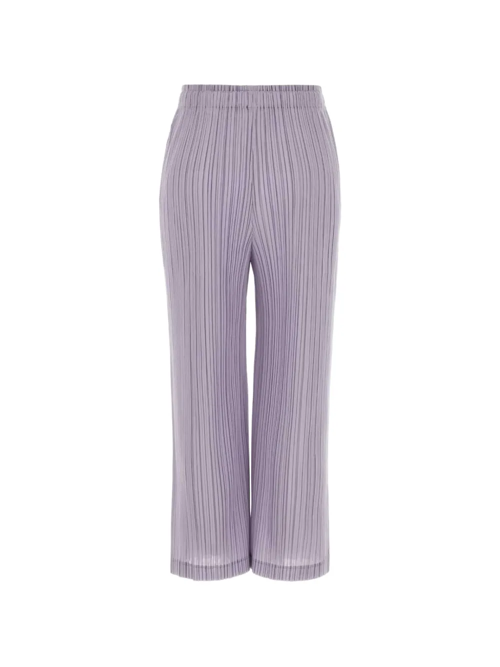 Pleats Please Issey Miyake Plooibroek Paars