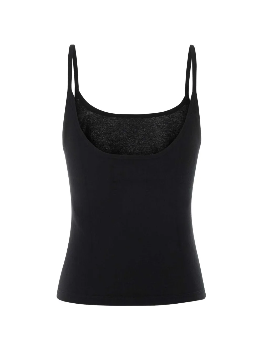 extreme cashmere Britney tanktop Zwart