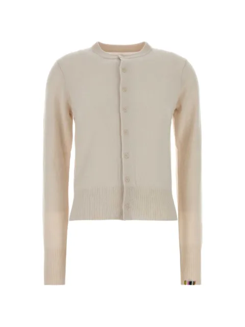 extreme cashmere nº 300 Little 2 cashmere cardigan