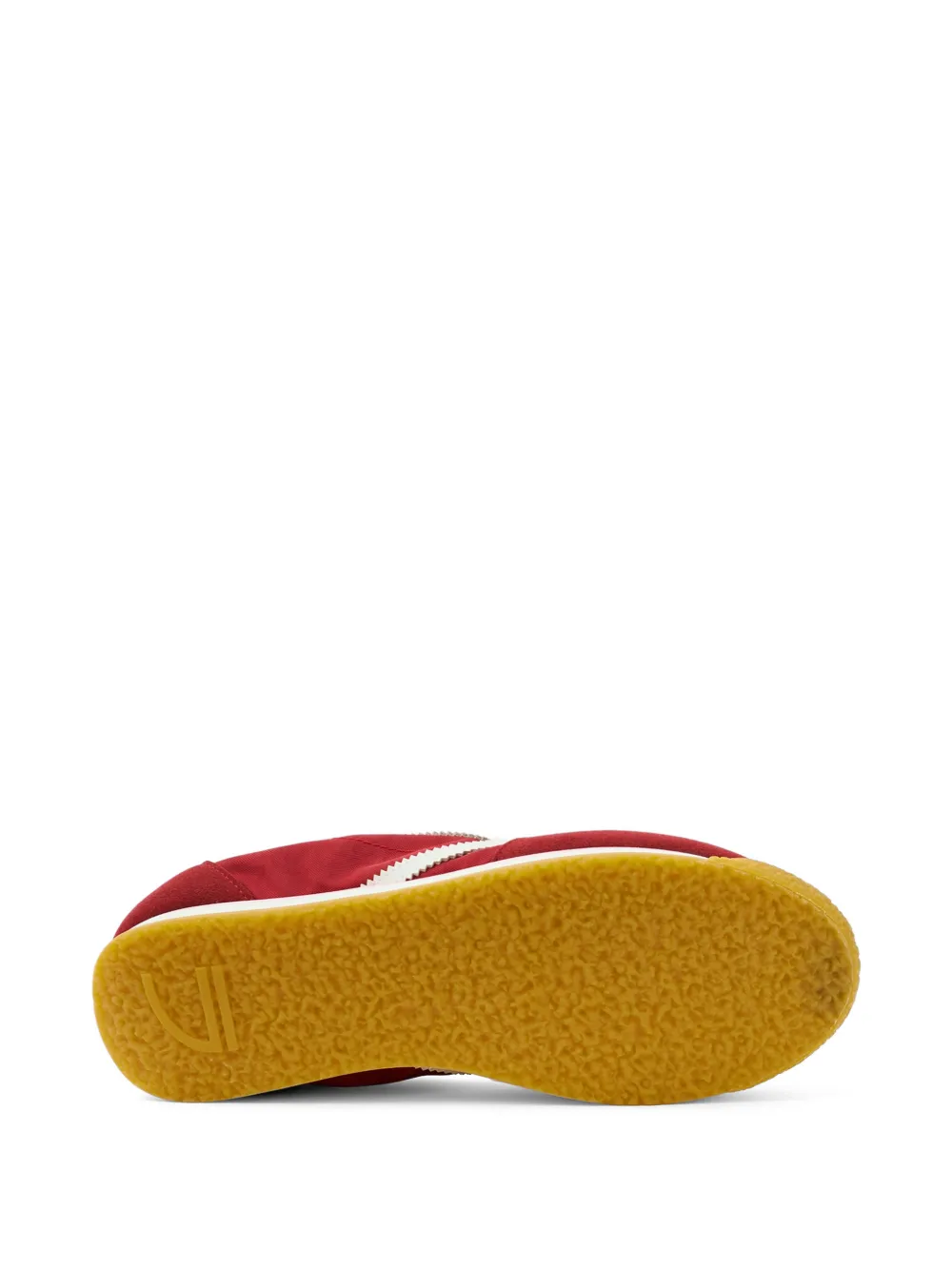 Puraai Panther sneakers Rood