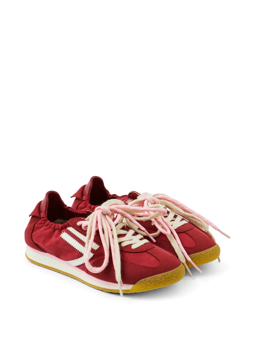 Puraai Panther sneakers Rood