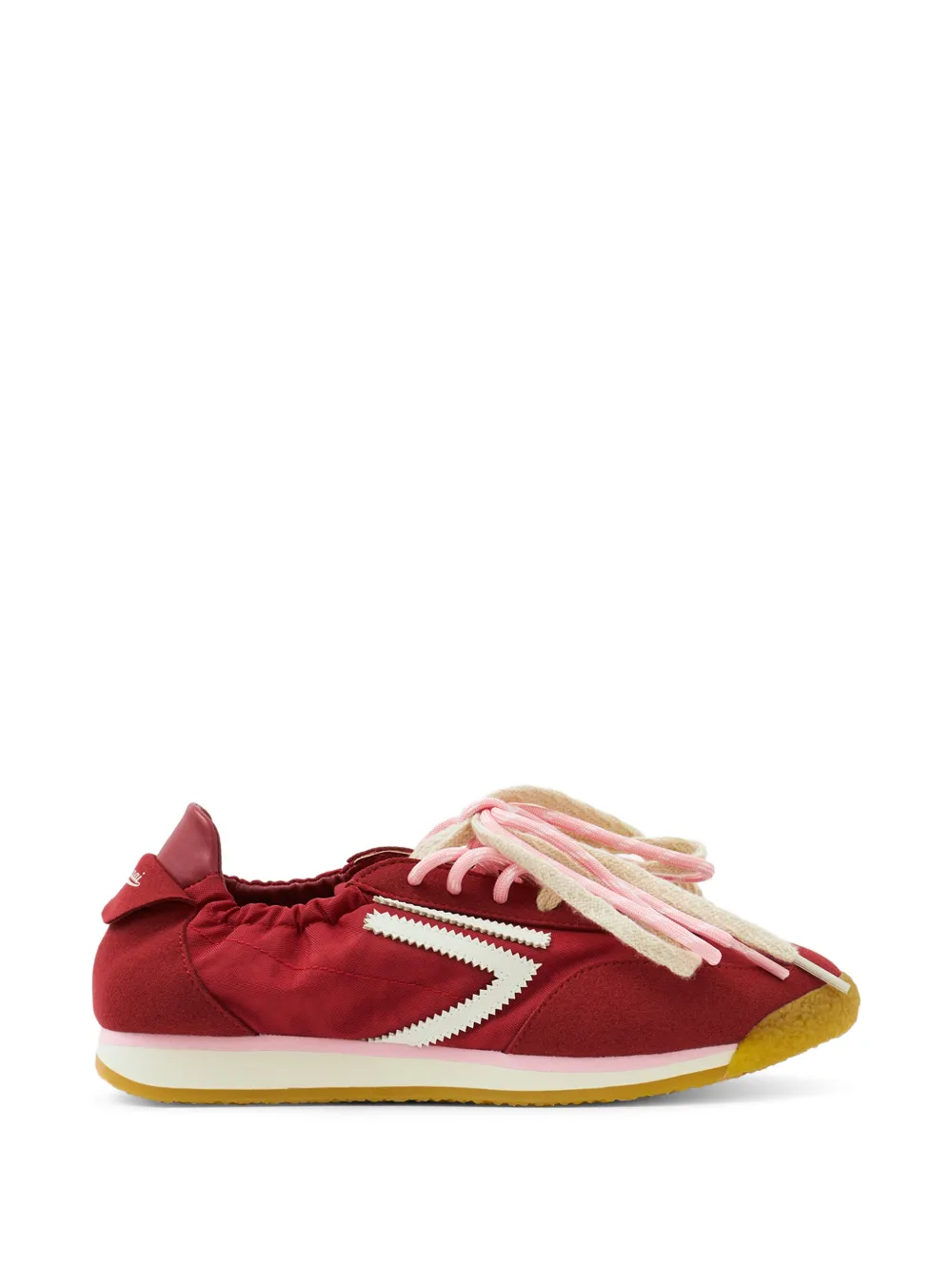 Puraai Panther sneakers Rood