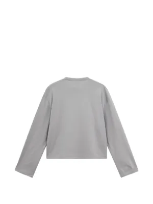 RIER ロングスリーブ RIER: T-SHIRT ROUND NECK LONG SLEEVES｜ SHIPS