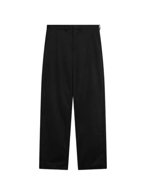Rier straight-leg trousers