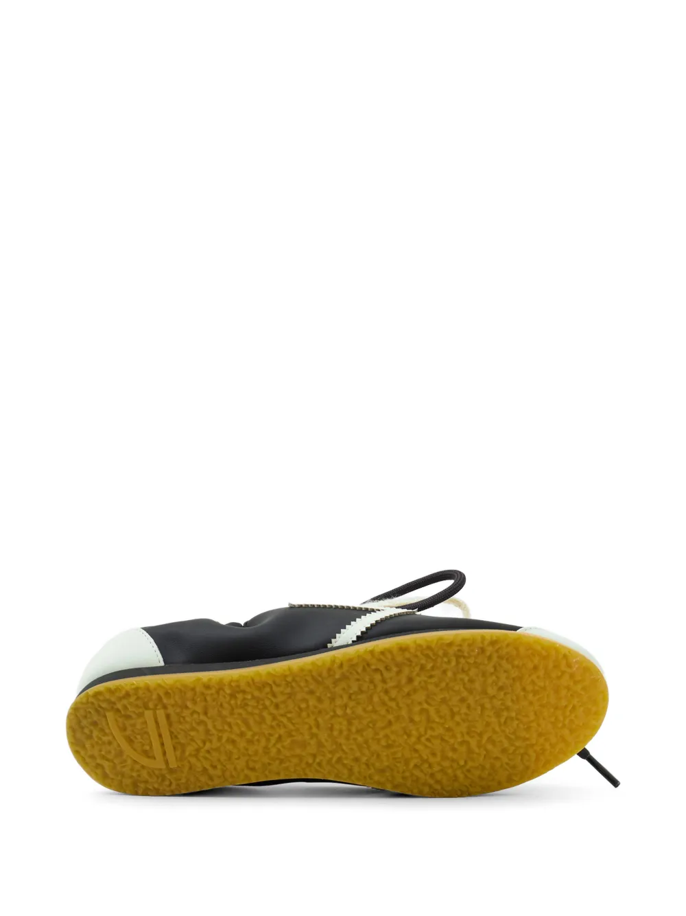 Puraai Lion elasticated sneakers Zwart