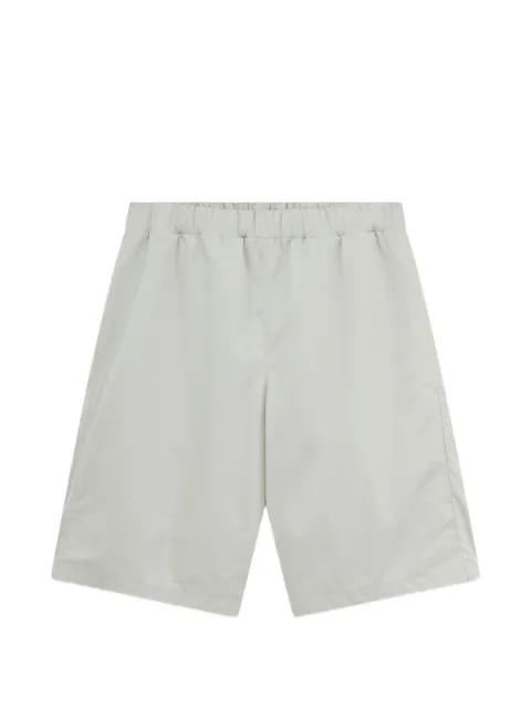 Rier elasticated cotton shorts