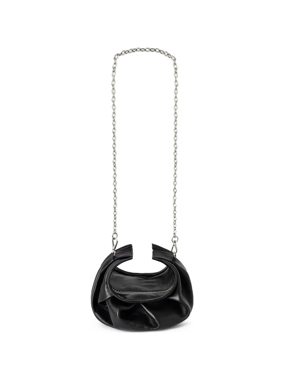 Gimaguas chain bracelet bag - Nero