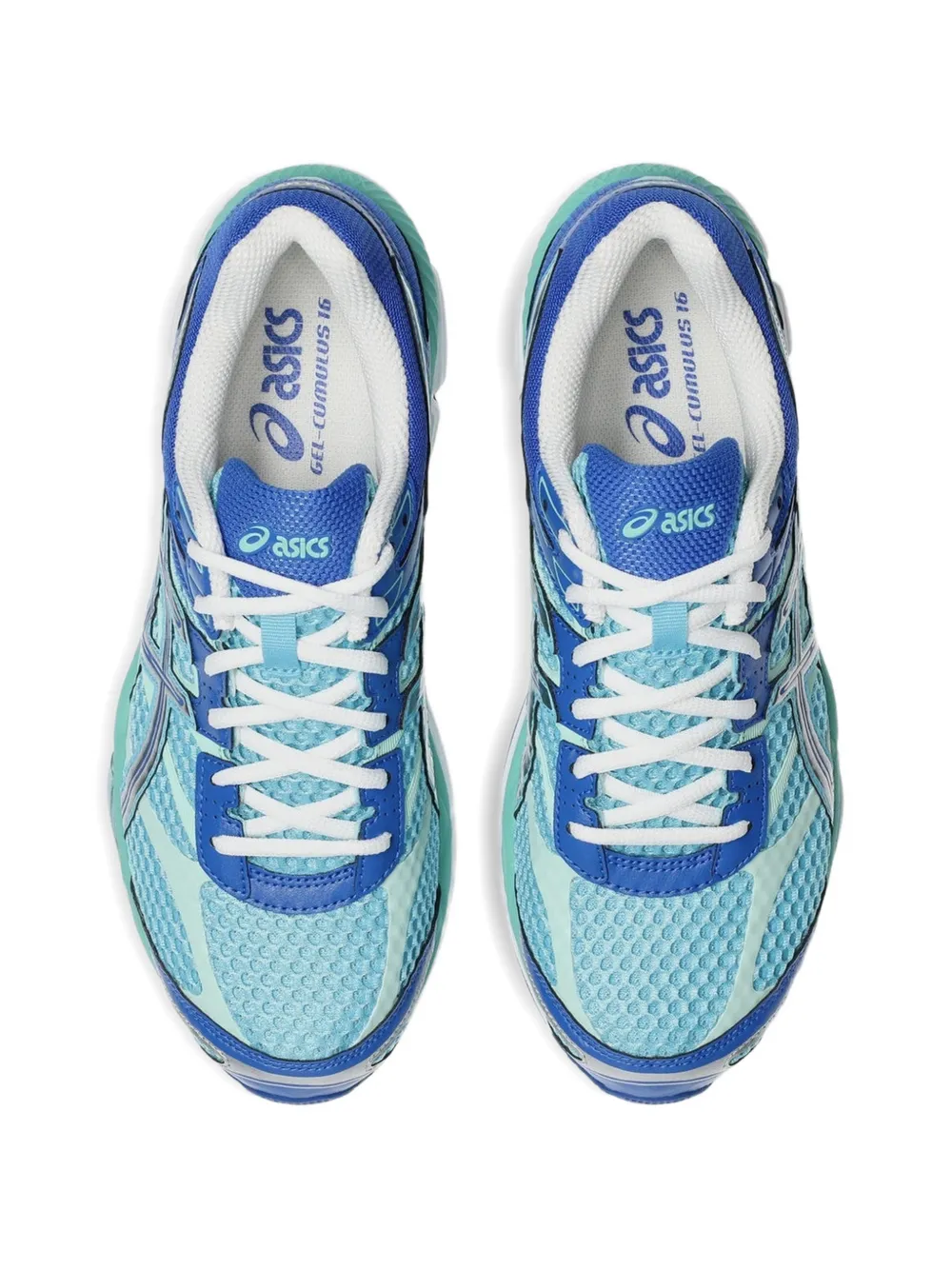 ASICS Gel-Cumulus 16 sneakers Blauw