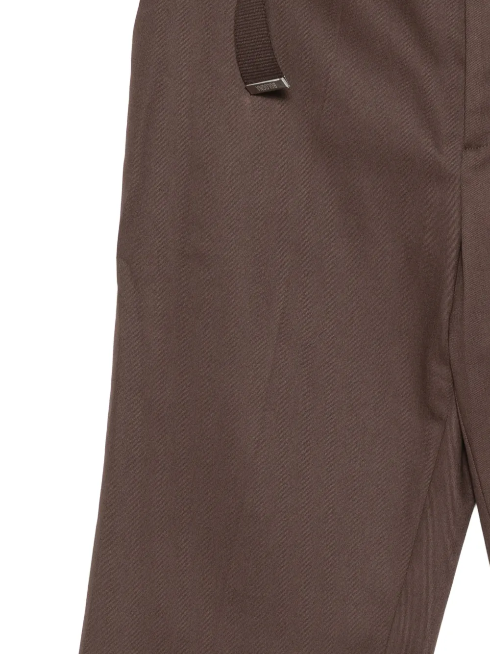 Magliano Shorts met riem Bruin