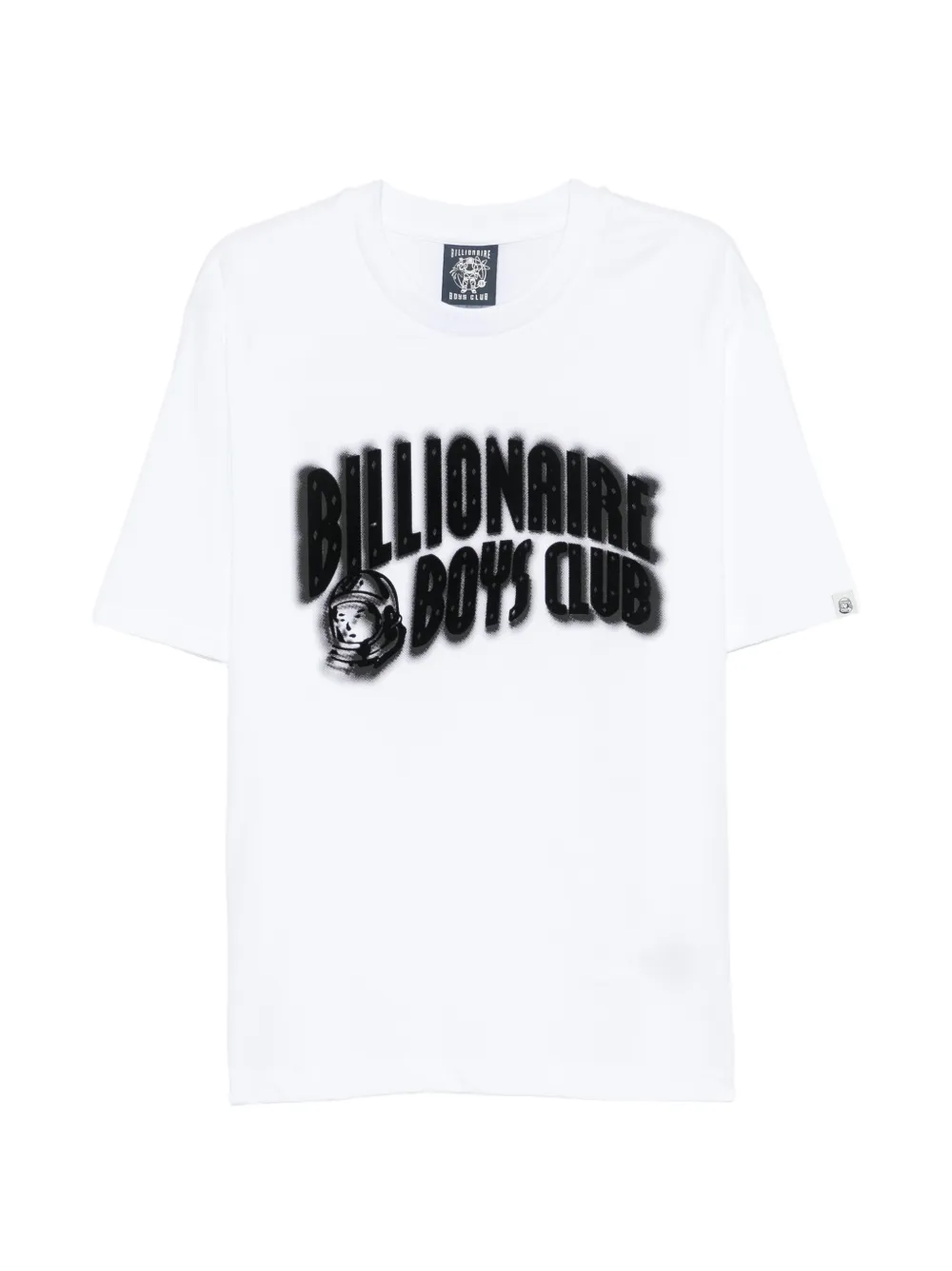 Billionaire Boys Club logo-print T-shirt - Weiß