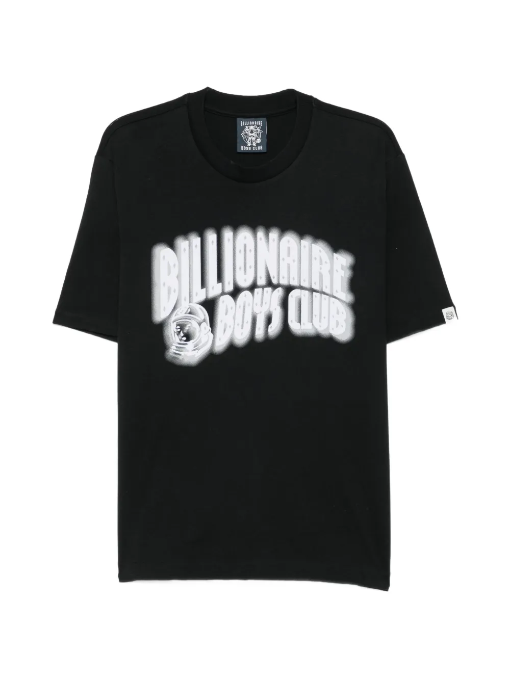 Billionaire Boys Club logo-print T-shirt - Nero