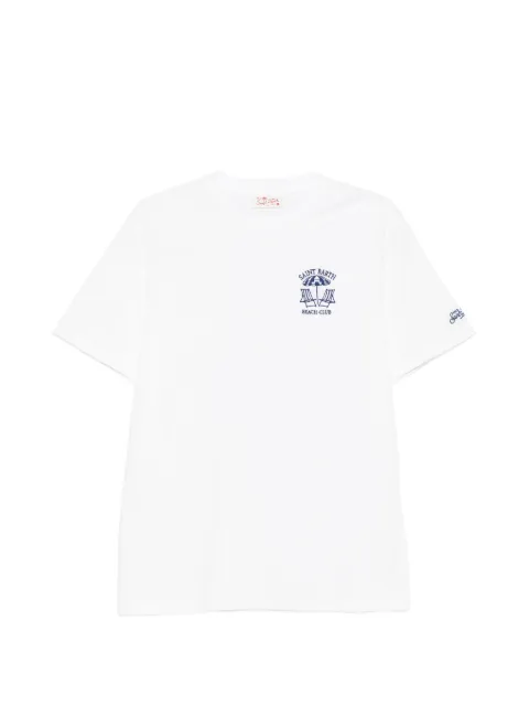 MC2 Saint Barth graphic-print T-shirt