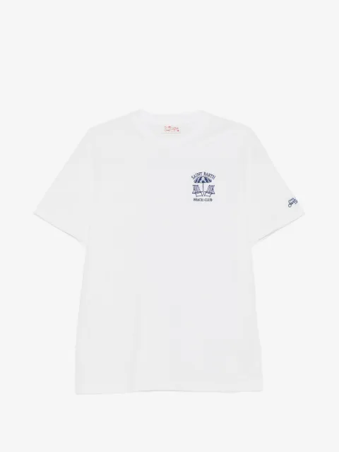 MC2 Saint Barth graphic-print T-shirt