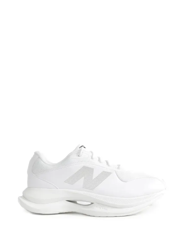 JUNYAWATANABE × New Balance TF100 26cm Junya Watanabe MAN x New Balance TF100 Sneakers | White | FARFETCH