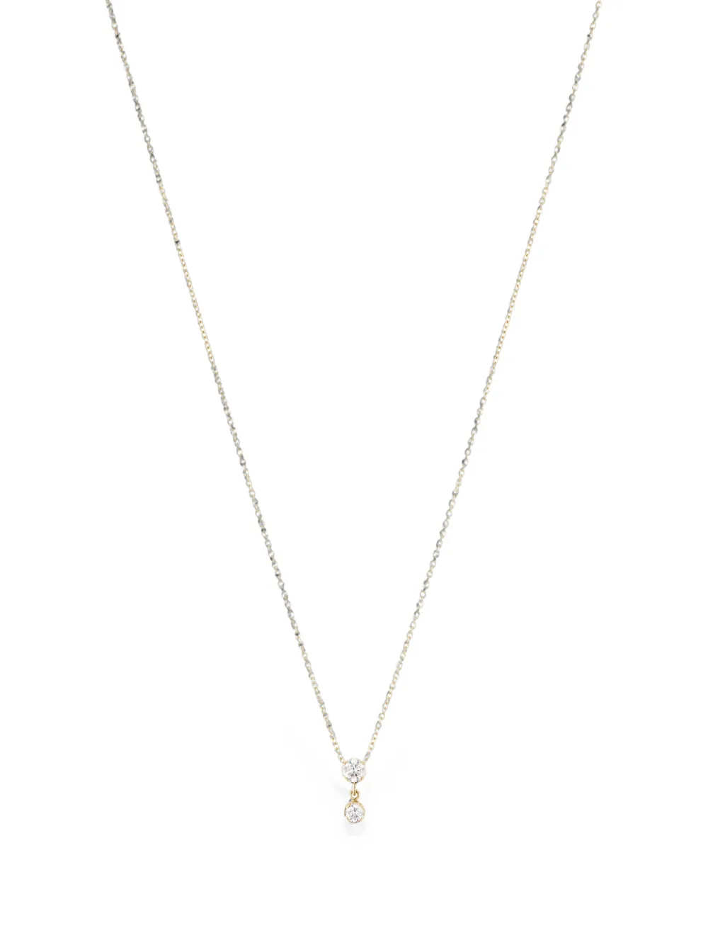 Sophie Bille Brahe Venus diamond necklace - Oro