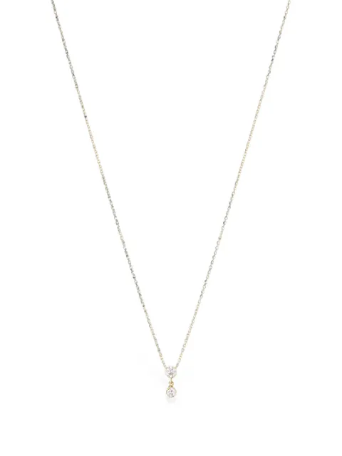 Sophie Bille Brahe Venus diamond necklace