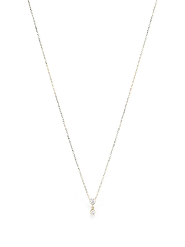 Sophie Bille Brahe Venus Diamond Necklace in Gold