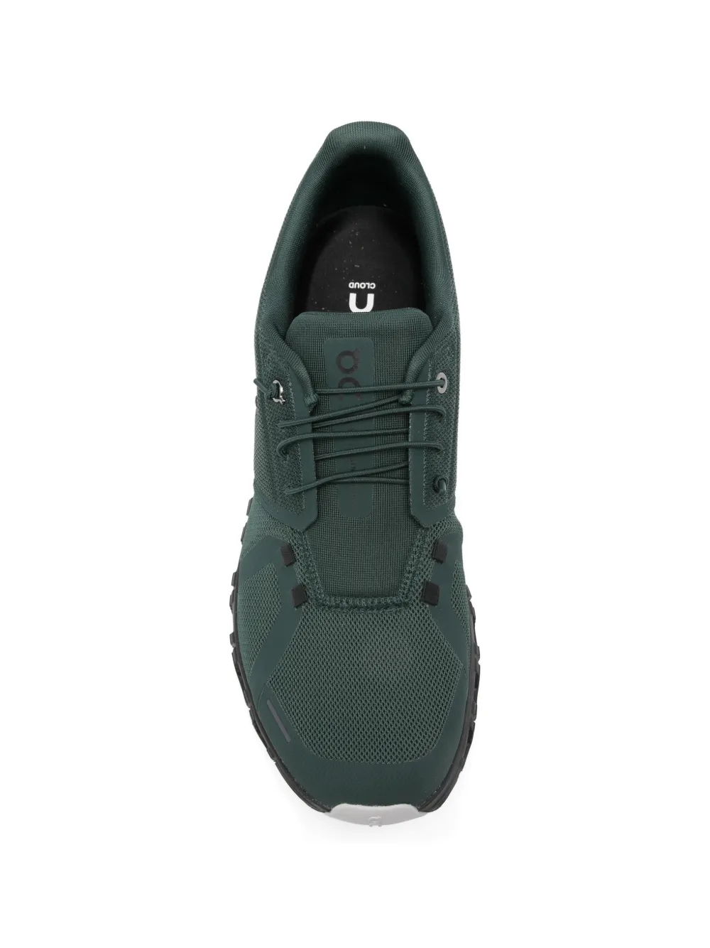 On Cloud 6 sneakers Groen