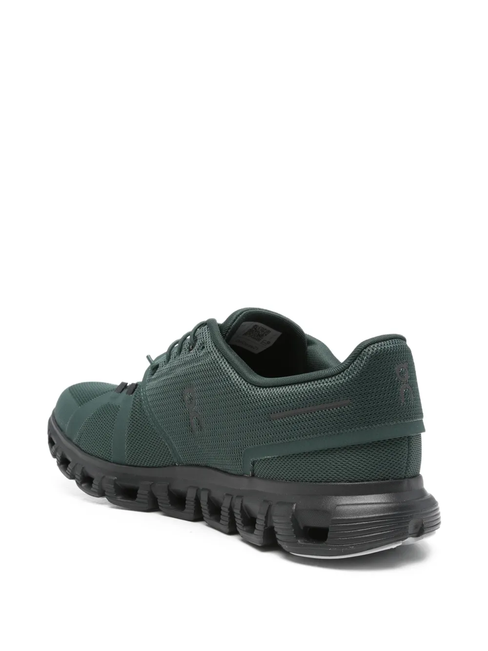 On Cloud 6 sneakers Groen