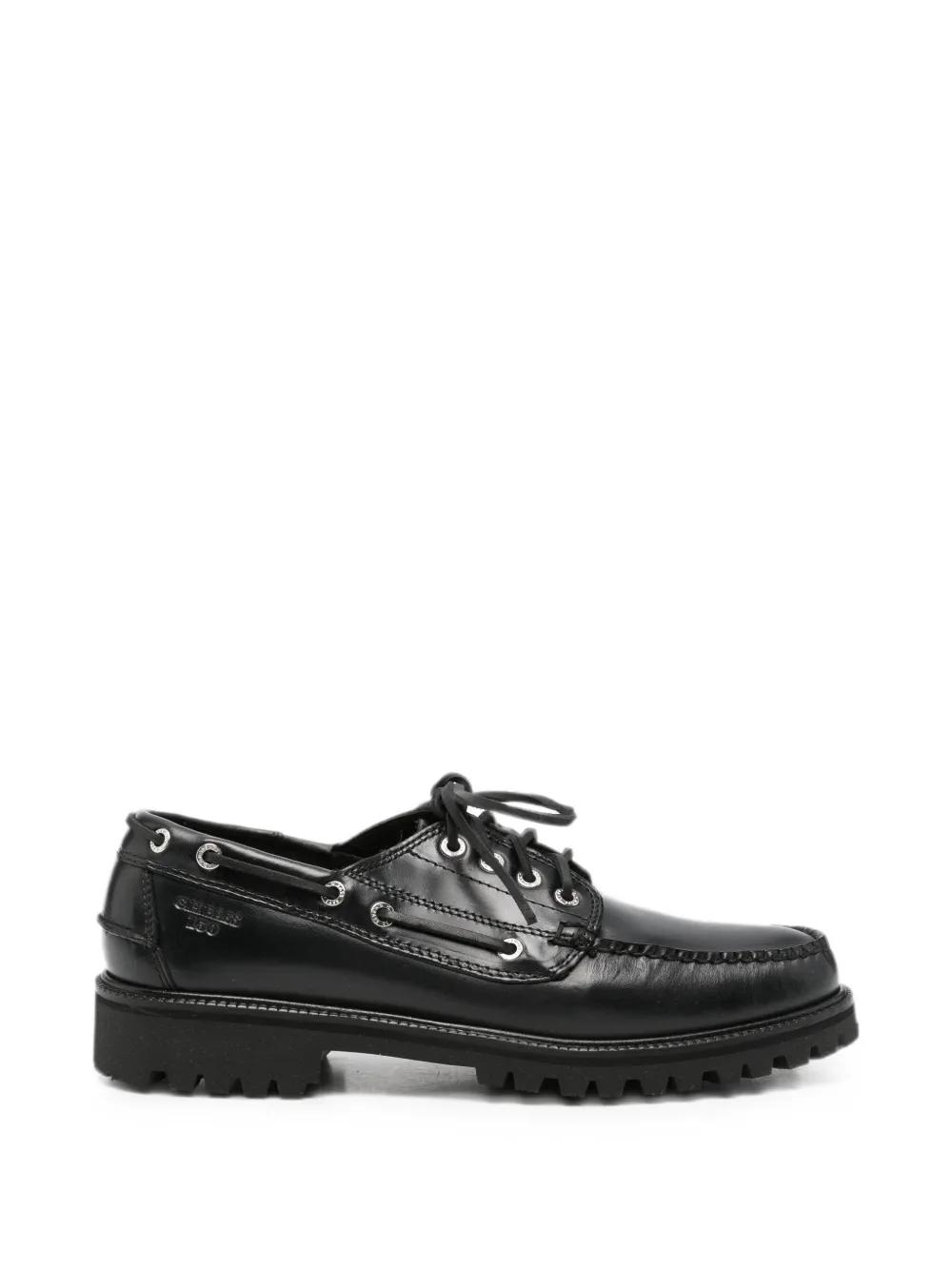 G.H.Bass Ranger boat shoes - Schwarz