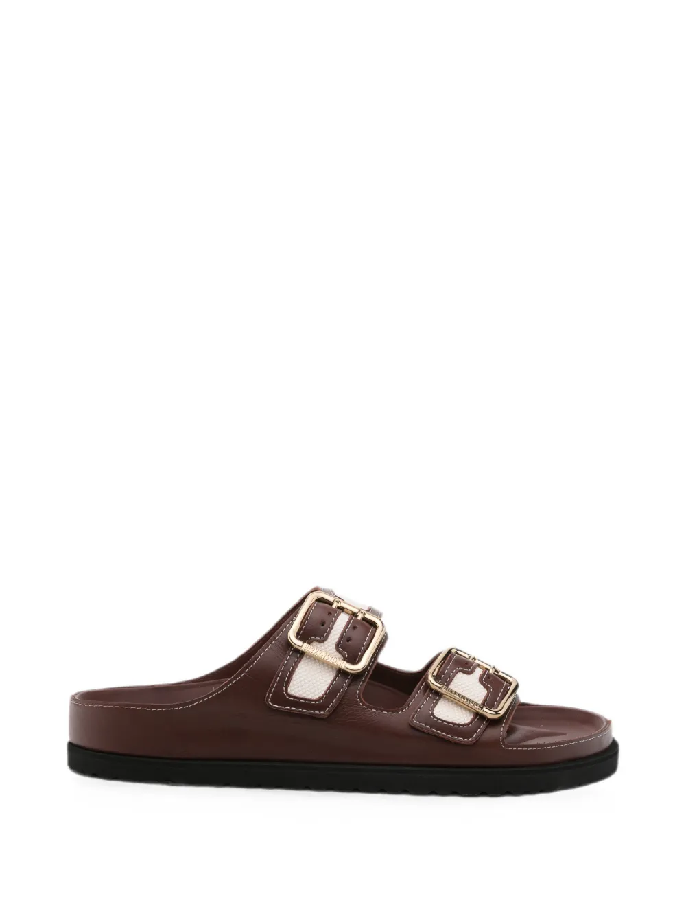 Birkenstock Arizona Bold 1774 sandals - Marrone
