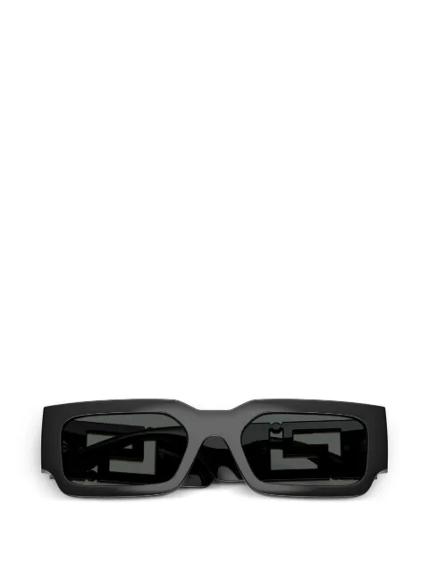 Versace Eyewear logo-detail sunglasses