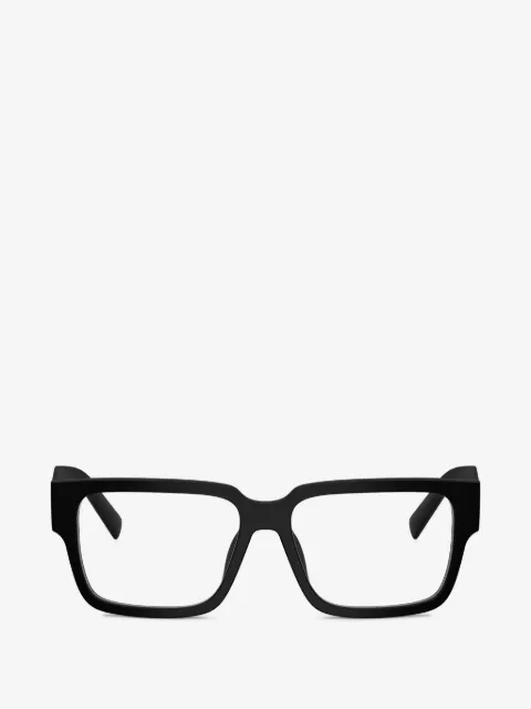 Prada Eyewear rectangle-frame glasses