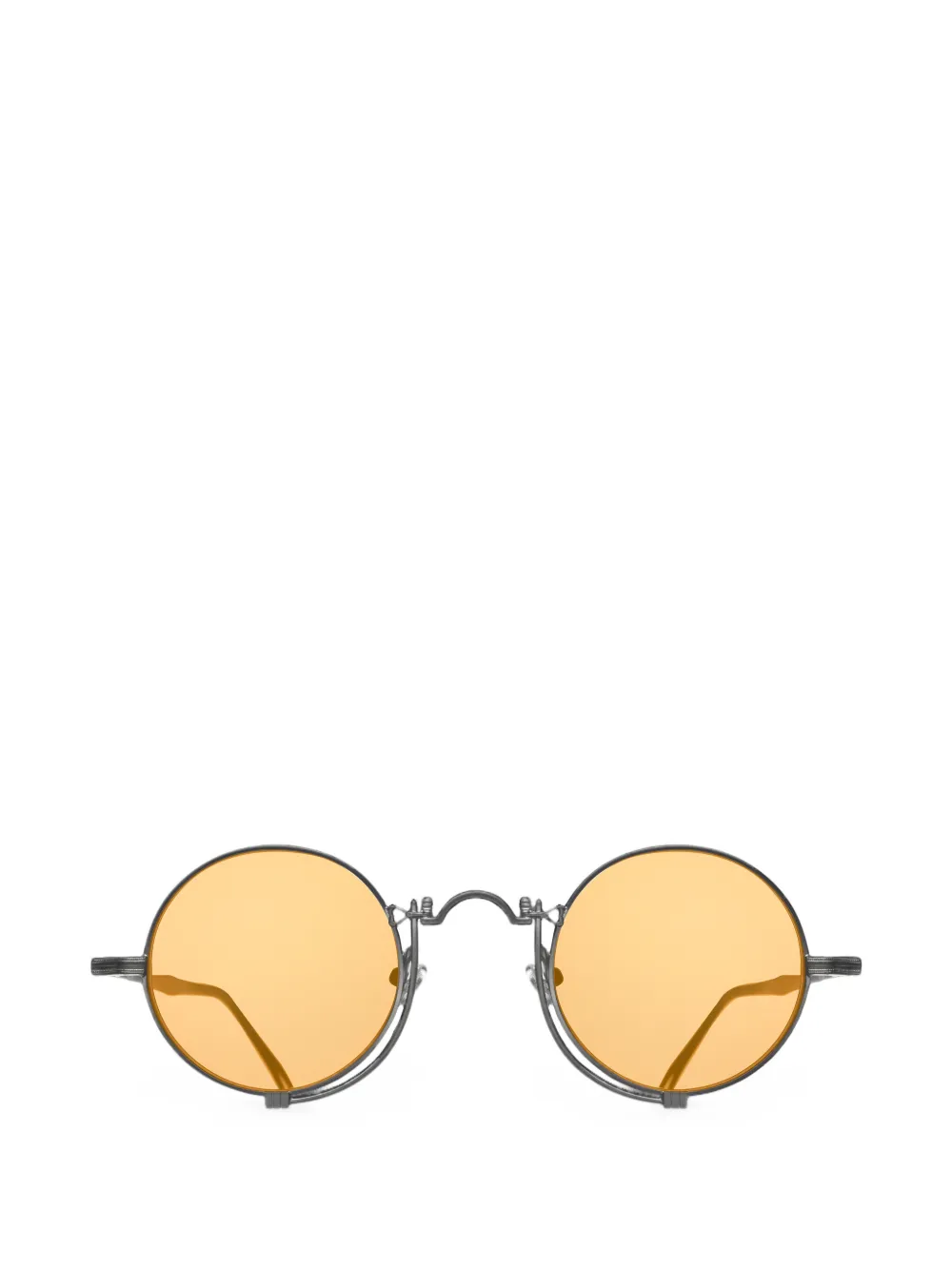 Matsuda 10601H round-frame sunglasses
