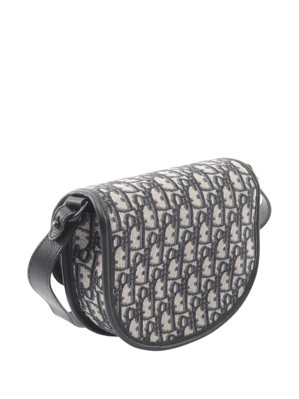 Christian Dior - P　ご予約商品 Christian Dior Pre-Owned 2010-2026 Mini Oblique Canvas Gallop