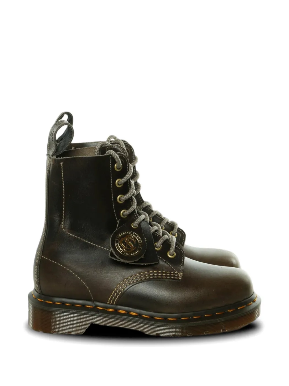 Dr. Martens 1460 Classic boots - Grigio