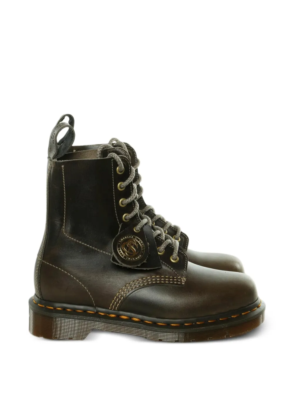 Dr. Martens 1460 Classic boots Grijs