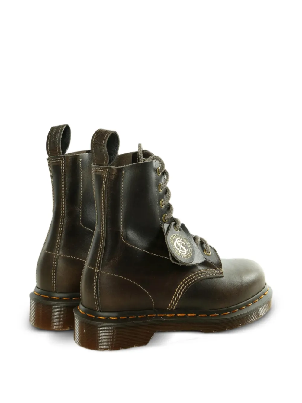 Dr. Martens 1460 Classic boots Grijs