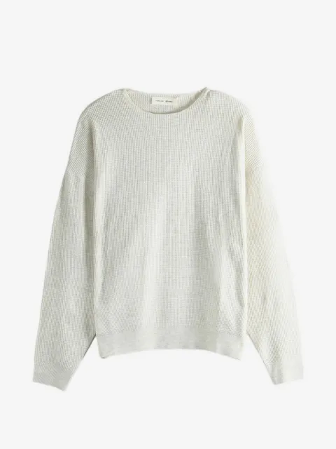 FEAR OF GOD ESSENTIALS Signature waffle-knit sweater