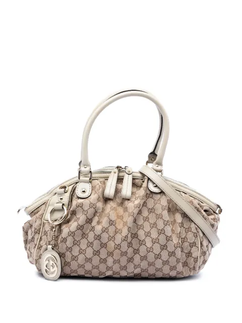 Gucci Pre-Owned sac à bandoulière Sukey en toile GG (2000-2015)