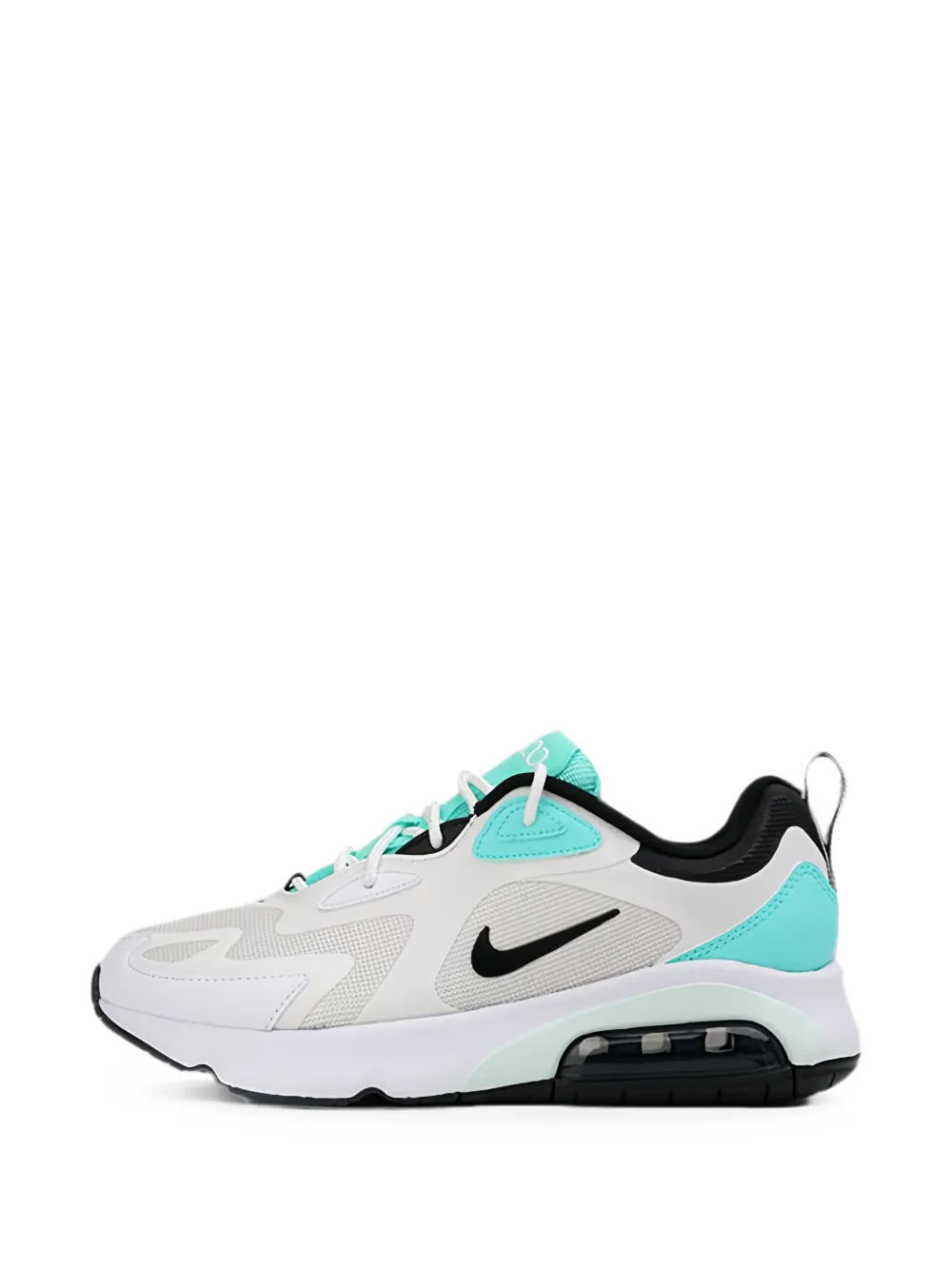 Nike Air Max 200 Sneakers - Weiß