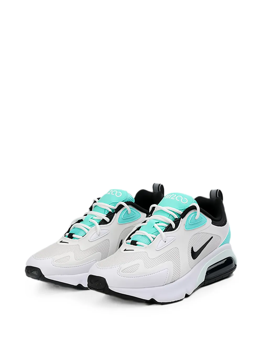 Nike Air Max 200 sneakers Wit