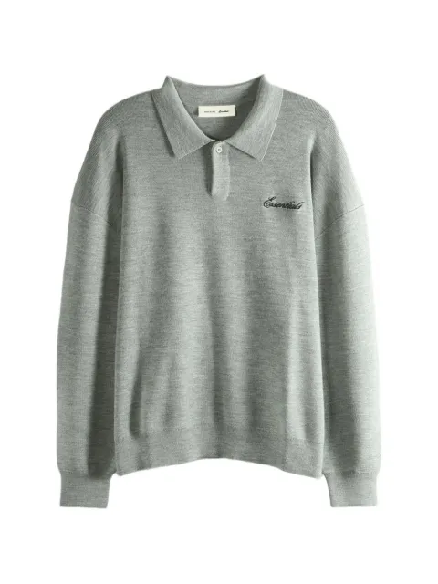 FEAR OF GOD ESSENTIALS Signature 90's polo shirt