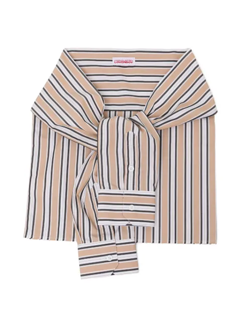 Charles Jeffrey Loverboy Hold Me Everywhere collar