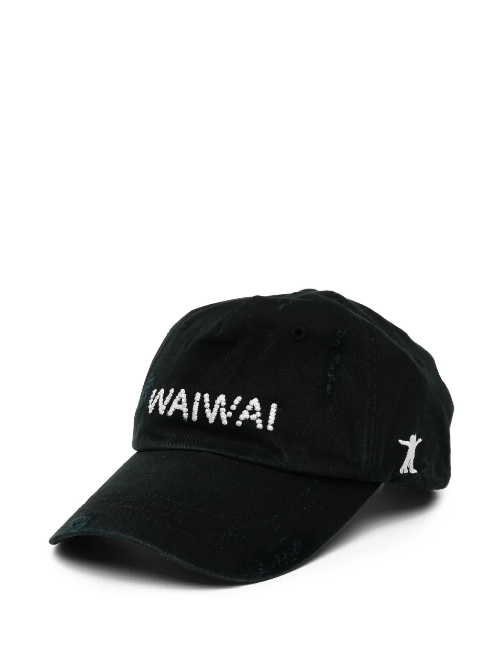 Open YY Waiwai cap - Nero