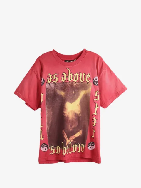HELLSTAR playera As Above So Under