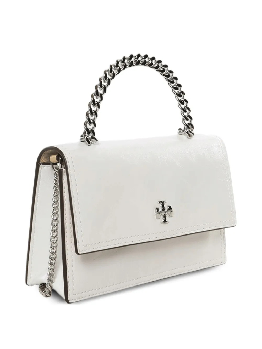 Tory Burch Kira schoudertas Wit