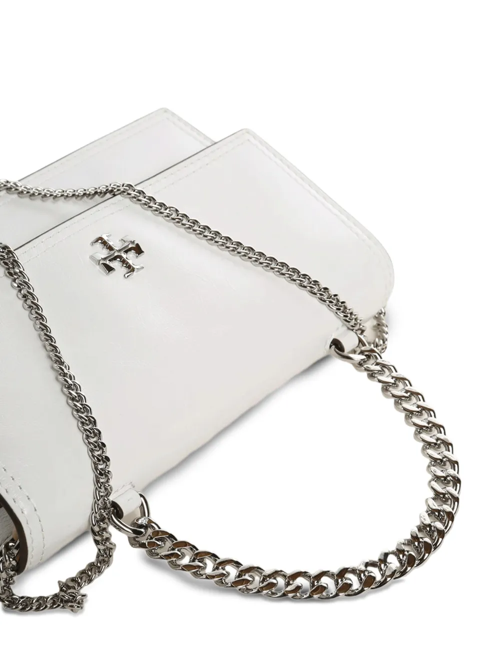 Tory Burch Kira schoudertas Wit