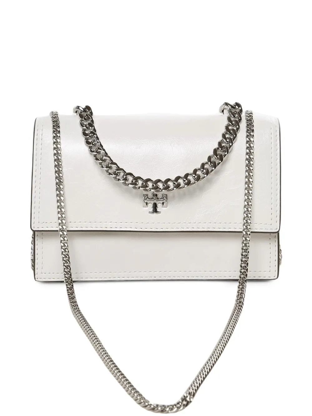 Tory Burch Borsa a spalla Kira - Bianco